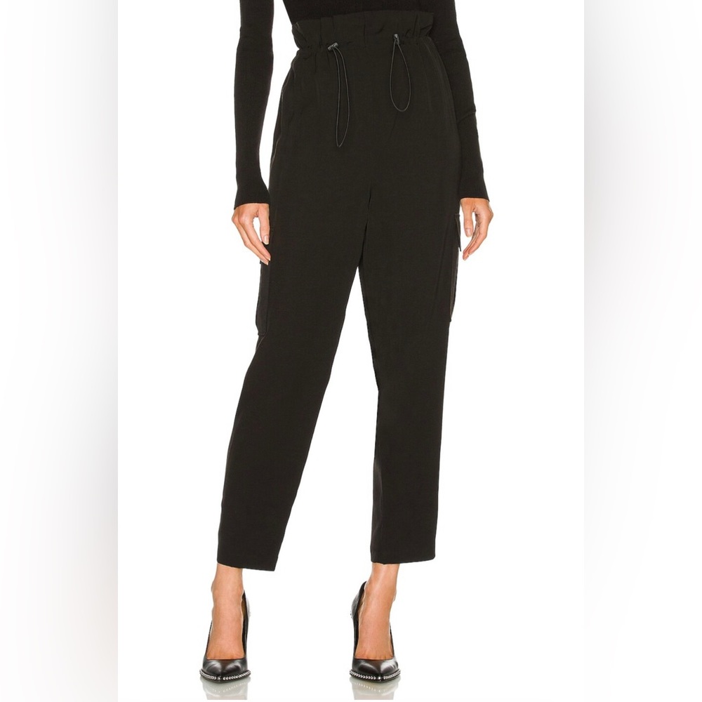 H:ours shaye paperbag Cargo pant